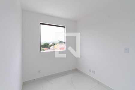 Quarto 1 de apartamento à venda com 2 quartos, 99m² em São João Batista, Belo Horizonte