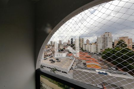 Varanda de apartamento à venda com 2 quartos, 50m² em Quinta da Paineira, São Paulo