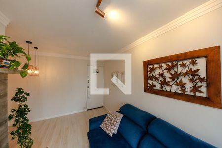 Sala de apartamento à venda com 2 quartos, 50m² em Quinta da Paineira, São Paulo