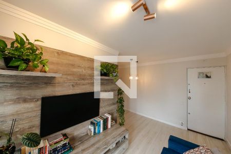 Sala de apartamento à venda com 2 quartos, 50m² em Quinta da Paineira, São Paulo