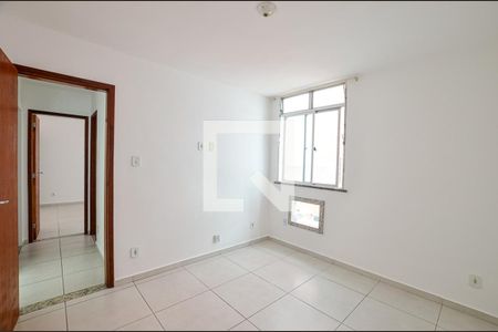 Quarto 1 de apartamento para alugar com 2 quartos, 62m² em Icaraí, Niterói