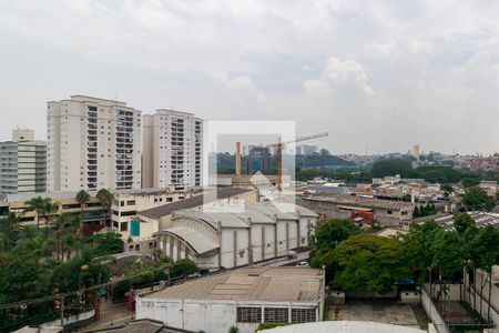 Sala - Vista de apartamento para alugar com 3 quartos, 98m² em Várzea de Baixo, São Paulo