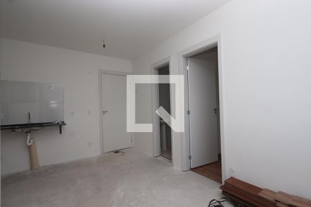 Sala de apartamento à venda com 2 quartos, 36m² em Vila Prudente, São Paulo