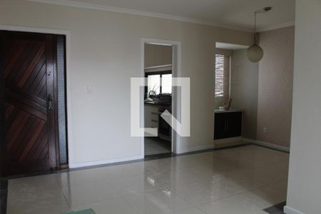 Sala de apartamento para alugar com 3 quartos, 116m² em Stiep, Salvador