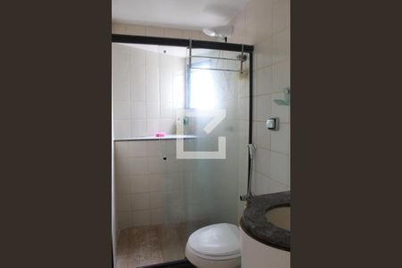 Banheiro Corredor de apartamento para alugar com 3 quartos, 116m² em Stiep, Salvador