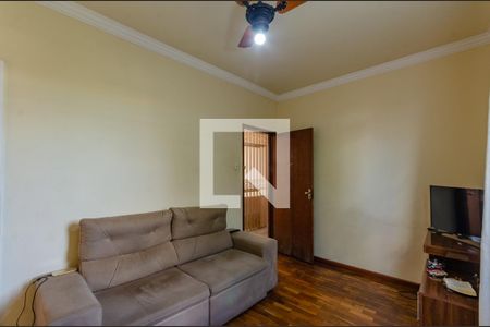 Sala de apartamento à venda com 2 quartos, 55m² em São Francisco, Belo Horizonte