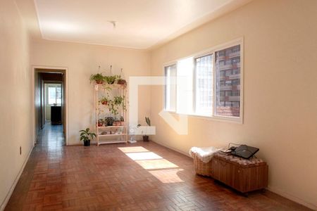 Sala de apartamento à venda com 3 quartos, 88m² em Centro Histórico, Porto Alegre