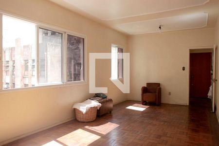 Sala de apartamento à venda com 3 quartos, 88m² em Centro Histórico, Porto Alegre