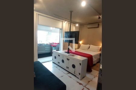 Apartamento à venda com 1 quarto, 42m² em Consolação, São Paulo