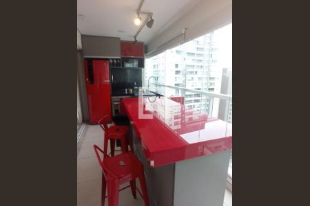 Apartamento à venda com 1 quarto, 42m² em Consolação, São Paulo