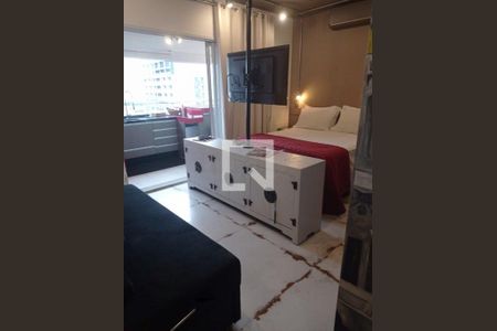 Apartamento à venda com 1 quarto, 42m² em Consolação, São Paulo