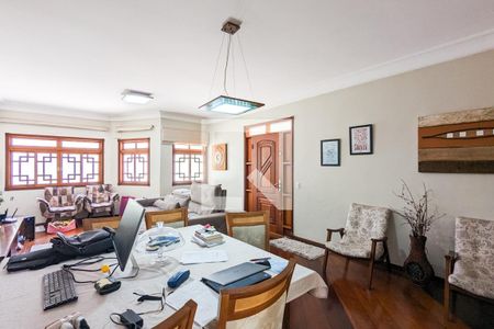 Sala de casa à venda com 3 quartos, 200m² em Bairro dos Casa, São Bernardo do Campo