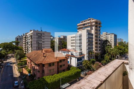 Varanda de apartamento à venda com 2 quartos, 110m² em Moinhos de Vento, Porto Alegre