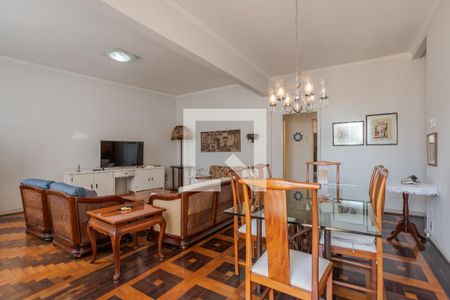 Sala de apartamento à venda com 2 quartos, 110m² em Moinhos de Vento, Porto Alegre