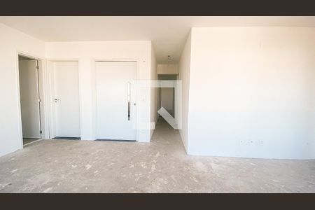 Sala  de apartamento à venda com 3 quartos, 162m² em Campestre, Santo André