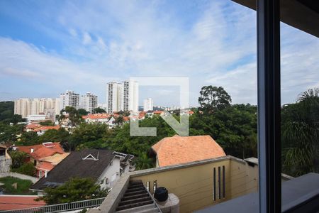 Vista da Sala de Tv de casa para alugar com 3 quartos, 420m² em Jardim Lar Sao Paulo, São Paulo