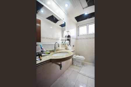 Lavabo de casa à venda com 3 quartos, 420m² em Jardim Lar Sao Paulo, São Paulo