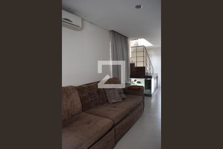 Sala 3 de casa de condomínio para alugar com 4 quartos, 420m² em Boqueirão, Curitiba