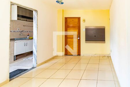 Sala de apartamento à venda com 3 quartos, 78m² em Cubango, Niterói