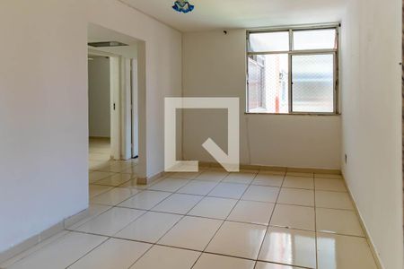 Sala de apartamento à venda com 3 quartos, 78m² em Cubango, Niterói