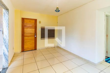 Sala de apartamento à venda com 3 quartos, 78m² em Cubango, Niterói