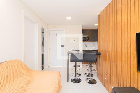 Sala de apartamento para alugar com 2 quartos, 37m² em Vila Guilherme, São Paulo