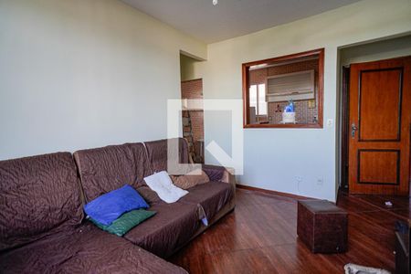 Sala de apartamento para alugar com 2 quartos, 85m² em Fonseca, Niterói