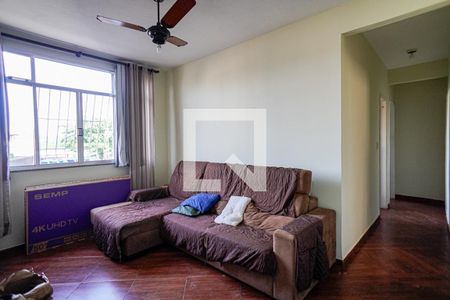 Sala de apartamento para alugar com 2 quartos, 85m² em Fonseca, Niterói