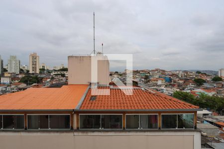 Vista da sacada de apartamento à venda com 2 quartos, 112m² em Vila Amália (zona Norte), São Paulo