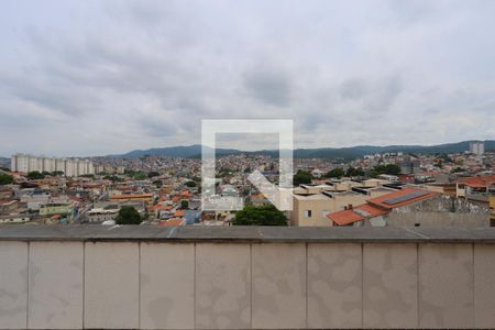 Vista da sala de estar de apartamento à venda com 2 quartos, 112m² em Vila Amália (zona Norte), São Paulo