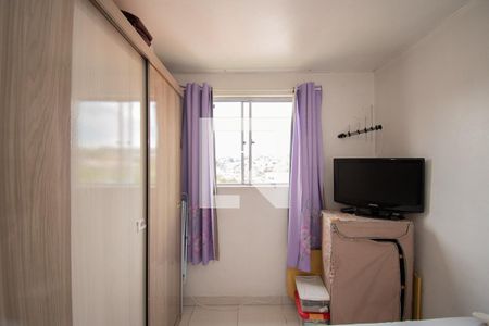 quarto 1 de apartamento à venda com 2 quartos, 43m² em Duque de Caxias, São Leopoldo
