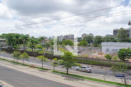 Vista  de apartamento para alugar com 1 quarto, 44m² em Partenon, Porto Alegre