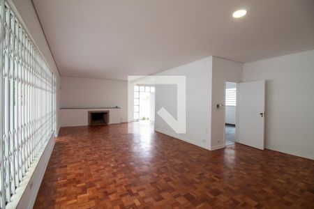 Sala de casa à venda com 4 quartos, 750m² em Brooklin Paulista, São Paulo