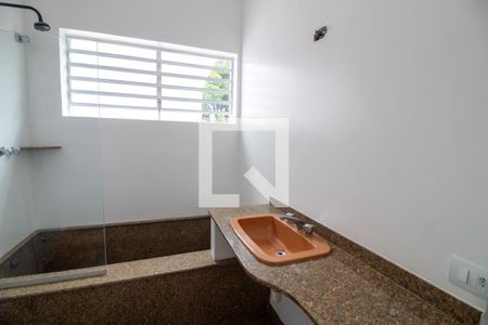 Banheiro da Suíte 1 de casa à venda com 4 quartos, 750m² em Brooklin Paulista, São Paulo