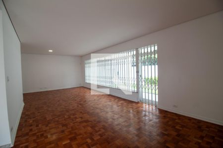 Sala de casa à venda com 4 quartos, 750m² em Brooklin Paulista, São Paulo