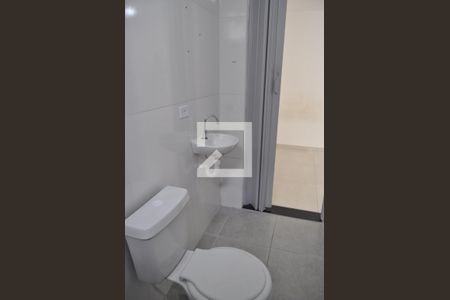 Banheiro de kitnet/studio à venda com 1 quarto, 25m² em Engenho de Dentro, Rio de Janeiro