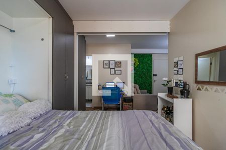 Quarto de apartamento para alugar com 1 quarto, 40m² em Melville Empresarial I E Ii, Barueri