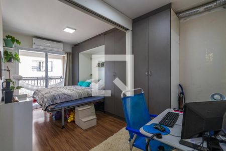 Quarto de apartamento para alugar com 1 quarto, 40m² em Melville Empresarial I E Ii, Barueri