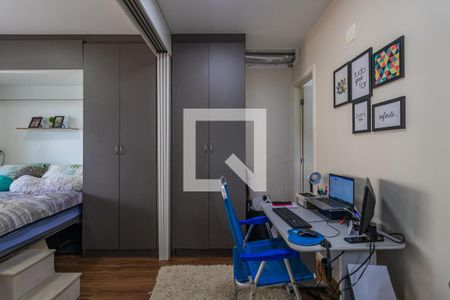 Quarto de apartamento para alugar com 1 quarto, 40m² em Melville Empresarial I E Ii, Barueri