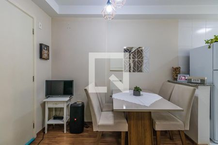 Sala de apartamento para alugar com 1 quarto, 40m² em Melville Empresarial I E Ii, Barueri