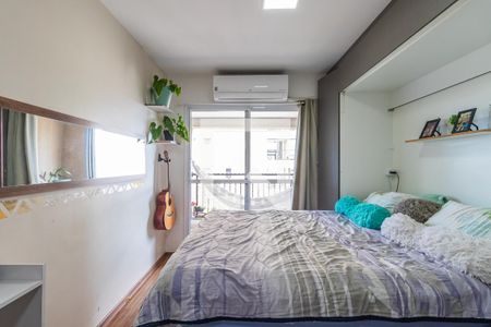 Quarto de apartamento para alugar com 1 quarto, 40m² em Melville Empresarial I E Ii, Barueri