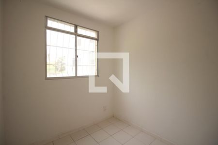 Quarto 1 de apartamento à venda com 2 quartos, 50m² em Piratininga, Belo Horizonte