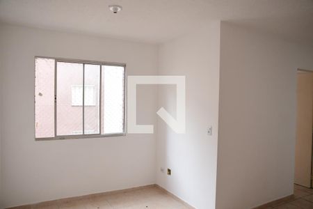 Sala de apartamento para alugar com 2 quartos, 45m² em Jardim Colibri, Cotia
