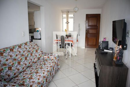 Sala de apartamento à venda com 2 quartos, 52m² em Jardim Julieta, São Paulo