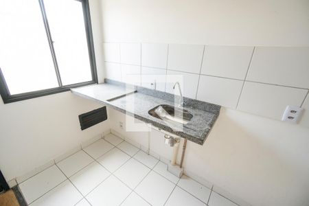 Pia de kitnet/studio à venda com 1 quarto, 24m² em Vila Granada, São Paulo