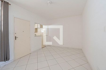 Sala de apartamento para alugar com 1 quarto, 49m² em Bela Vista, São Paulo