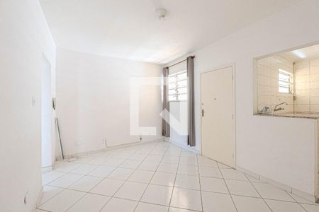 Sala de apartamento para alugar com 1 quarto, 49m² em Bela Vista, São Paulo