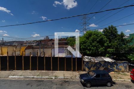 Casa 1 - Vista Sala e Cozinha Integrada de casa à venda com 3 quartos, 96m² em Vila Ponte Rasa, São Paulo