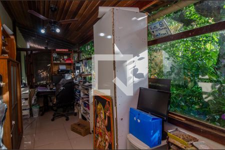 Varanda de casa de condomínio à venda com 5 quartos, 300m² em Vargem Grande, Rio de Janeiro