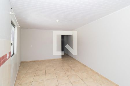 Sala/Cozinha de apartamento para alugar com 2 quartos, 63m² em Guajuviras, Canoas